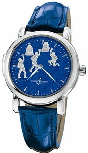 Ulysse Nardin Архив Ulysse Nаrdin Triple Jack Minute Repeater 739-80/E3