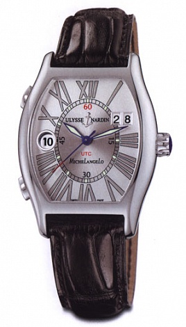 Ulysse Nardin Архив Ulysse Nаrdin UTC Dual Time 223-68/41