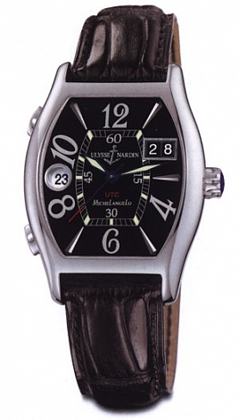 Ulysse Nardin Архив Ulysse Nаrdin UTC Dual Time 223-68/52
