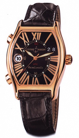 Ulysse Nardin Архив Ulysse Nаrdin UTC Dual Time 226-68/42