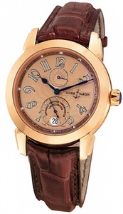 Ulysse Nardin Архив Ulysse Nаrdin Ulysse I Limited Edition 272-82