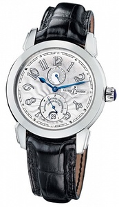 Ulysse Nardin Архив Ulysse Nаrdin Ulysse I Limited Edition 279-80