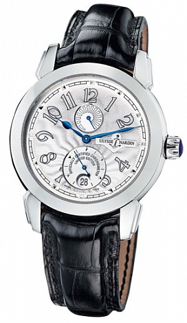 Ulysse Nardin Архив Ulysse Nаrdin Ulysse I Limited Edition 279-80