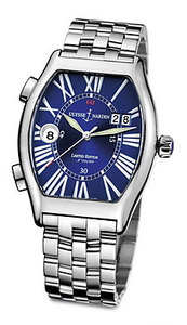 Ulysse Nardin Архив Ulysse Nаrdin Ulysse Nardin Michelangelo Gigante UTC Dual Time LE 220-11LE-8
