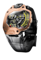 Urwerk 110 Urwerk UR-110 Torpedo UR-110 RG