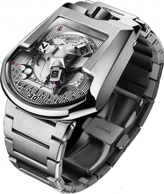 Urwerk 200 UR-202S Steel UR-202S Steel