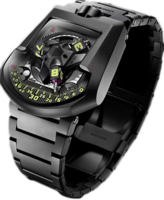 Urwerk 200 UR-202S UR-202S AlTiN