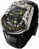 Urwerk 200 UR-202 Art Deco UR-202 Art Deco