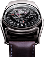 Urwerk C3H5N3O9 Experiment ZR012 Experiment ZR012