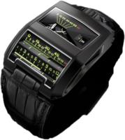 Urwerk LAB Black Cobra UR-CC1 AlTiN UR-CC1 AlTiN