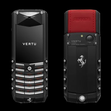 VERTU ASCENT X FERRARI GT