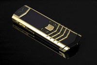 VERTU SIGNATURE S DESIGN YELLOW GOLD