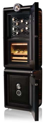 Шкатулки для подзавода Buben & Zorweg Vanguard Connoisseur