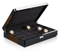 Шкатулки для хранения Buben & Zorweg Vantage 18 Macassar