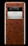 VERTU Aster Cognac Ostrich