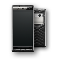 VERTU Aster Quilt Black