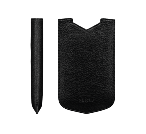 Вертикальный Чехол Vertu Constellation NEW Black