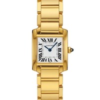 Cartier Tank Francaise Small W50002N2