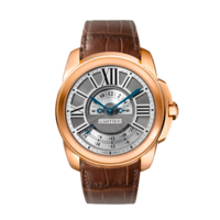 Cartier Calibre de Cartier Automatic Multiple Time Zone W7100025