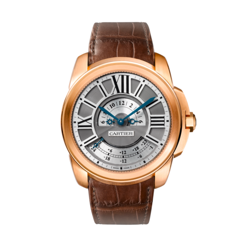Cartier Calibre de Cartier Automatic Multiple Time Zone W7100025