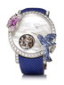 Boucheron Hibiscus Tourbillon Watch WA010236