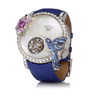 Boucheron Hibiscus Tourbillon Watch WA010236