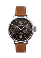 Bell & Ross WW1 Chronographe Monopoussoir Heritage