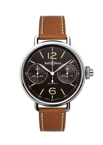 Bell & Ross WW1 Chronographe Monopoussoir Heritage