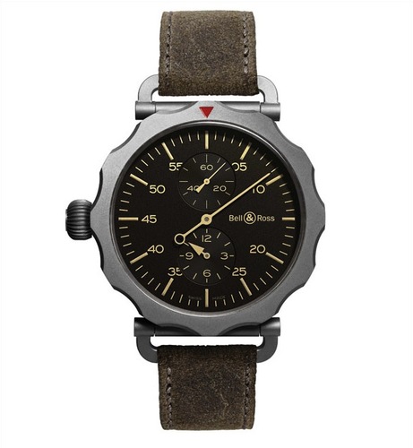 Bell & Ross WW2 Regulateur