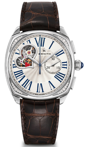 Zenith Heritage Star Open 37x37 MM 16.1925.4062/01.C725