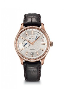 Zenith Captain Power Reserve 40 MM 22.2120.685/02.C498