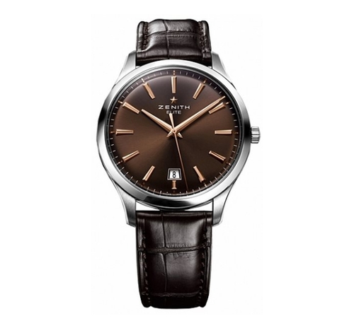 Zenith Captain 03.2020.670/76.C498
