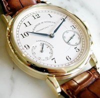 A. Lange & Sohne 1815 Up and Down 221.021
