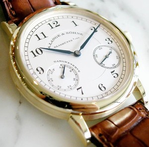 A. Lange & Sohne 1815 Up and Down 221.021
