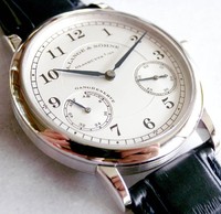 A. Lange & Sohne 1815 Up and  Down 221.025