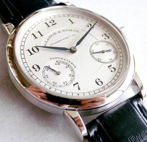 A. Lange & Sohne 1815 Up and  Down 221.025