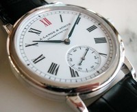 A. Lange & Sohne Anniversary Langematik 302.025