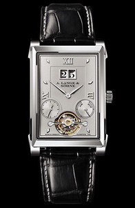 A. Lange & Sohne Cabaret Tourbillon 703.025