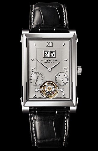 A. Lange & Sohne Cabaret Tourbillon 703.025