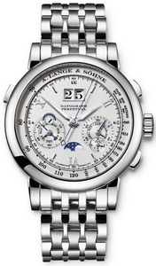 A. Lange & Sohne Datograph Perpetual 410.425