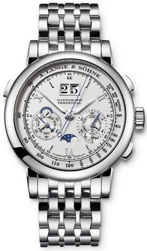 A. Lange & Sohne Datograph Perpetual 410.425