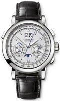 A. Lange & Sohne Datograph Perpetual 410.025