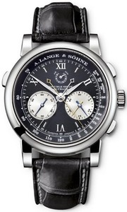 A. Lange & Sohne Double Split 404.035