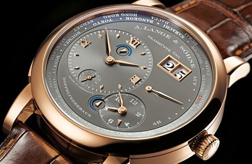 A. Lange & Sohne Lange 1 Time Zone 116.033