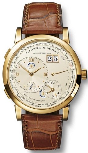 A. Lange & Sohne Lange 1 Time Zone 116.021