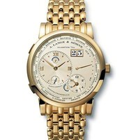 A. Lange & Sohne Lange 1 Time Zone 116.321