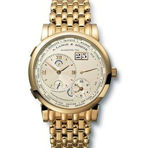 A. Lange & Sohne Lange 1 Time Zone 116.321