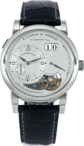 A. Lange & Sohne Lange 1 Tourbillon 704.025