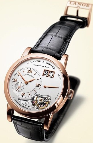 A. Lange & Sohne Lange 1 Tourbillon 704.032