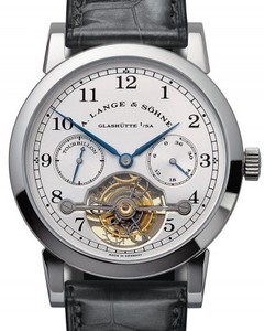 A. Lange & Sohne Lange Tourbillon “Pour le Merite“ 701.005